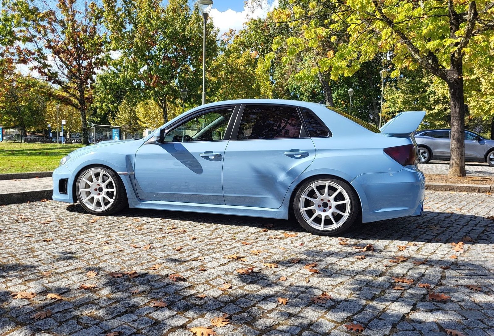 SUBARU WRX STI 2.5 T Sport, Benzin, Occasion / Gebraucht, Handschaltung - 2