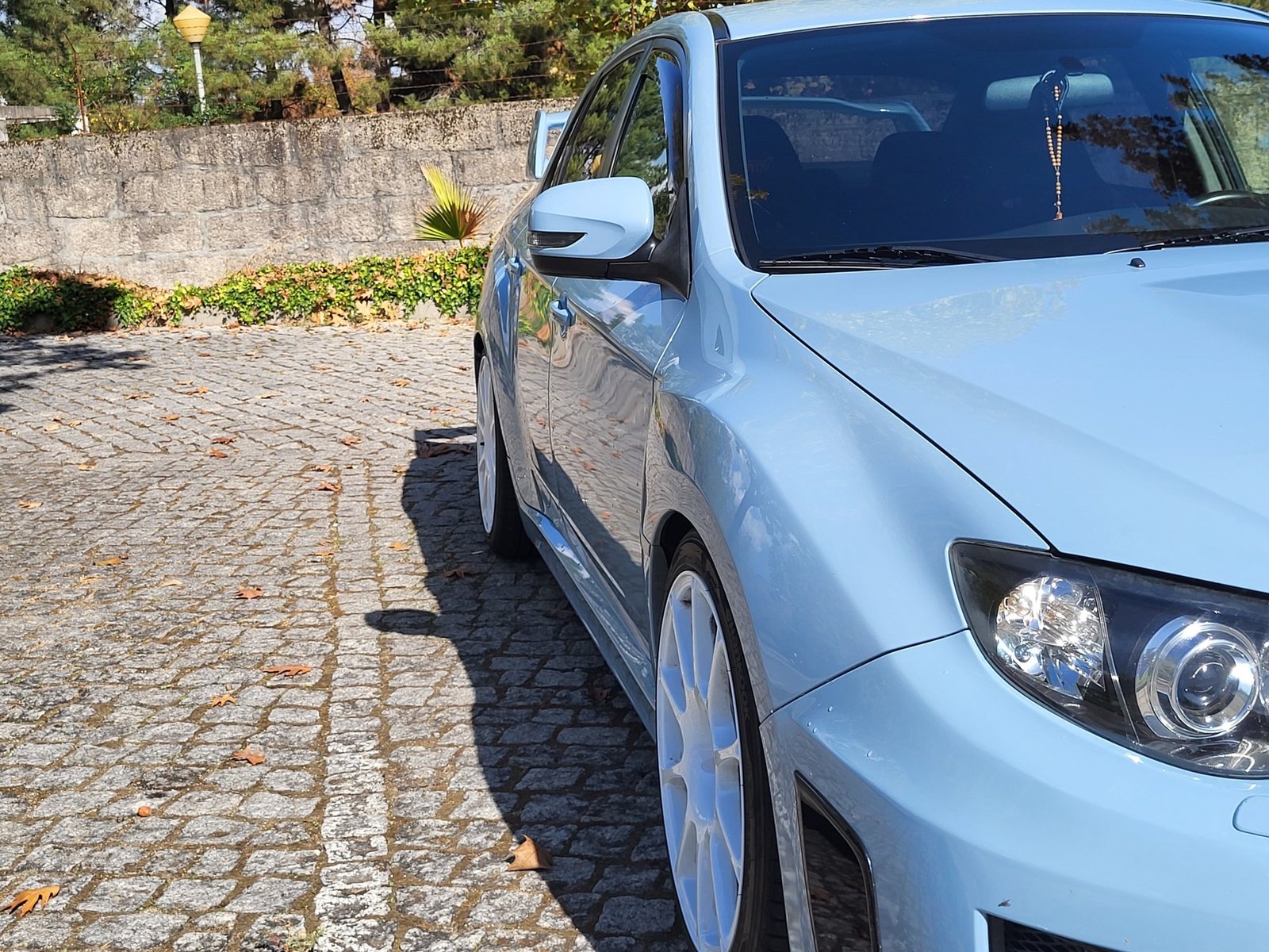 SUBARU WRX STI 2.5 T Sport, Benzin, Occasion / Gebraucht, Handschaltung - 5