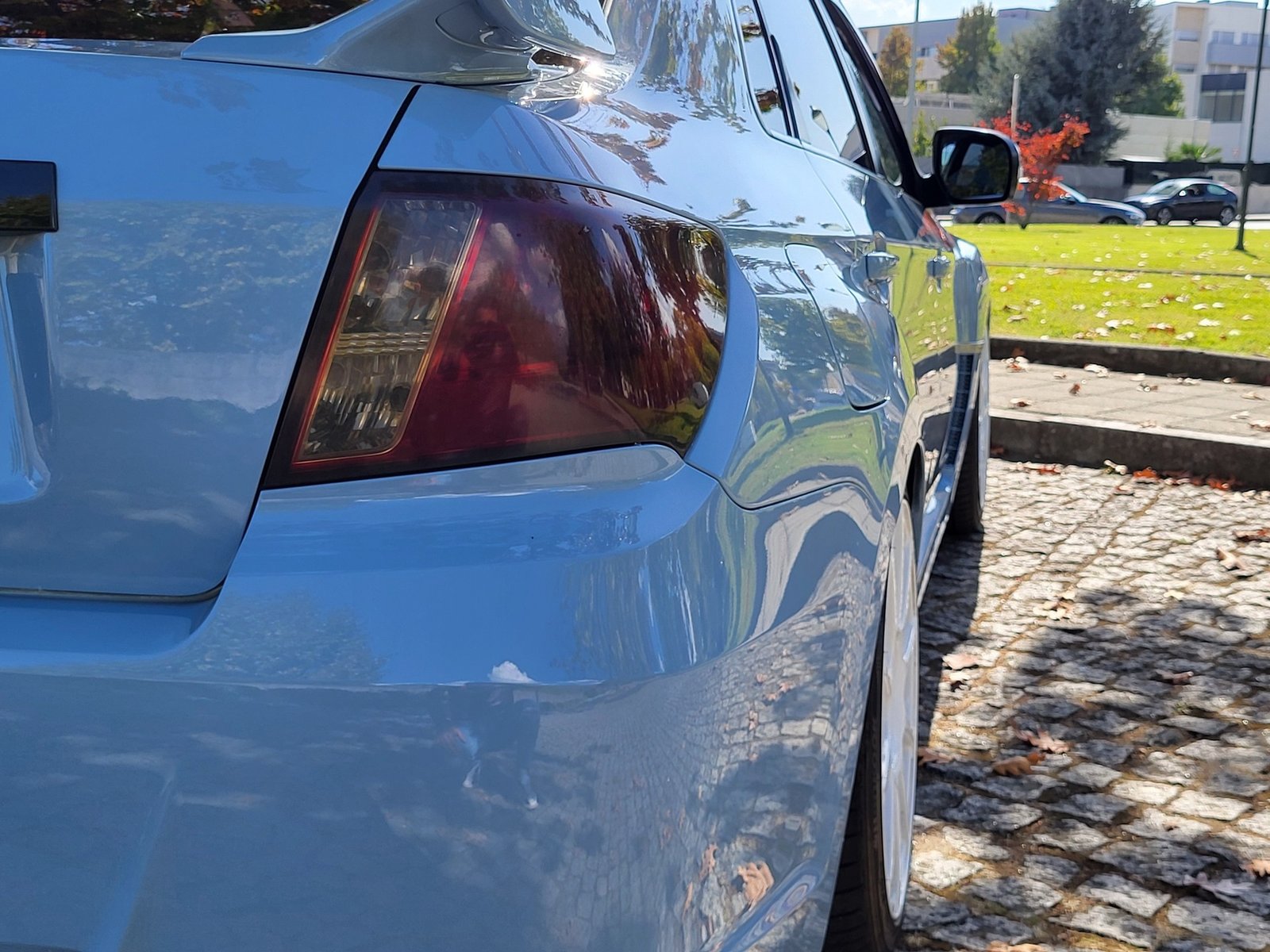 SUBARU WRX STI 2.5 T Sport, Benzin, Occasion / Gebraucht, Handschaltung - 6
