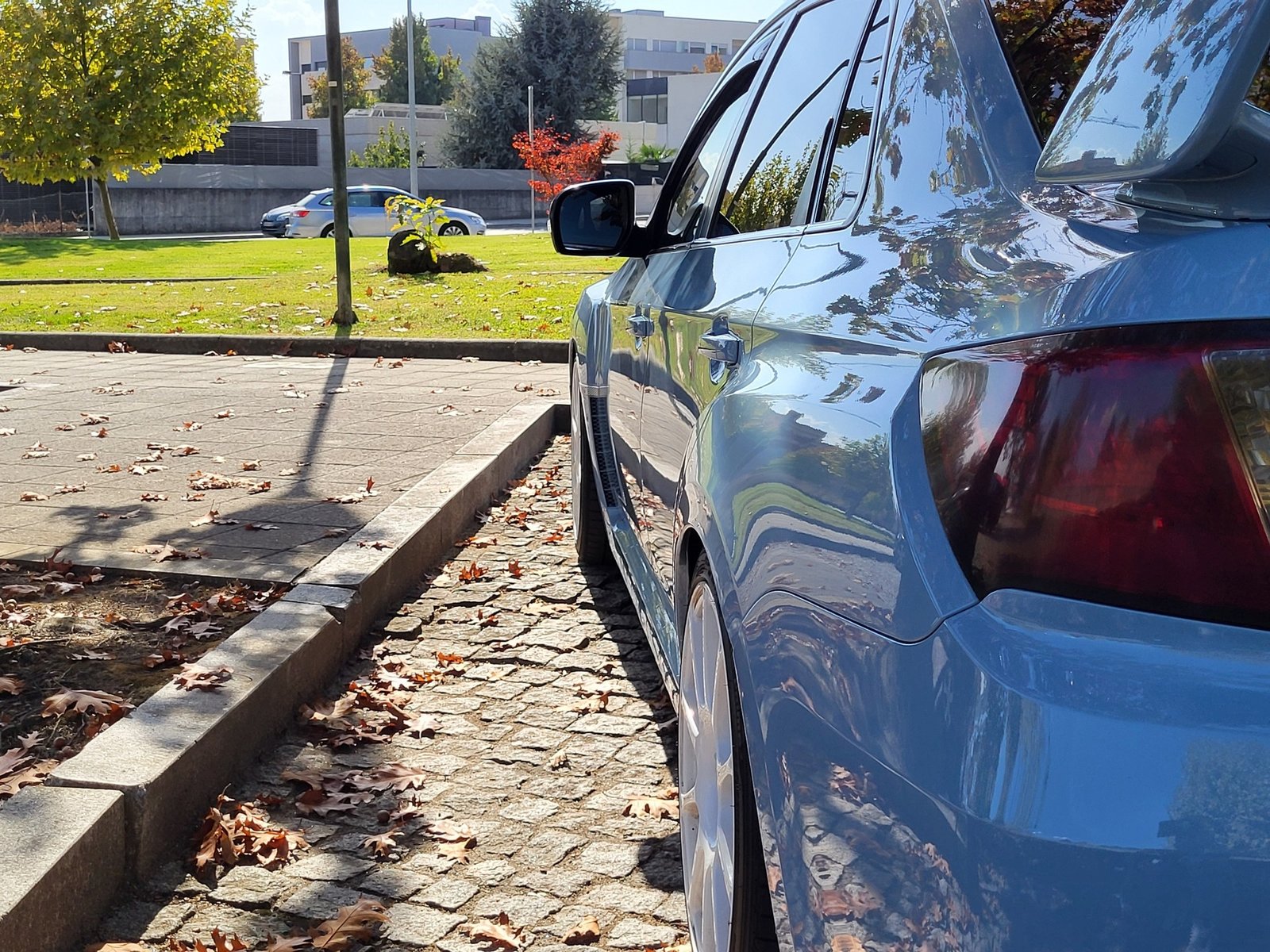 SUBARU WRX STI 2.5 T Sport, Benzin, Occasion / Gebraucht, Handschaltung - 7