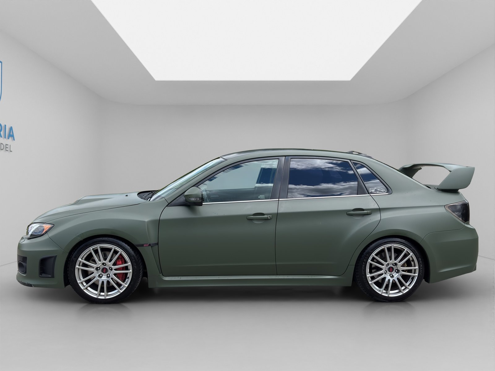 SUBARU 2.5 Turbo 4WD WRX STI Sport, Benzina, Occasioni / Usate, Manuale - 2
