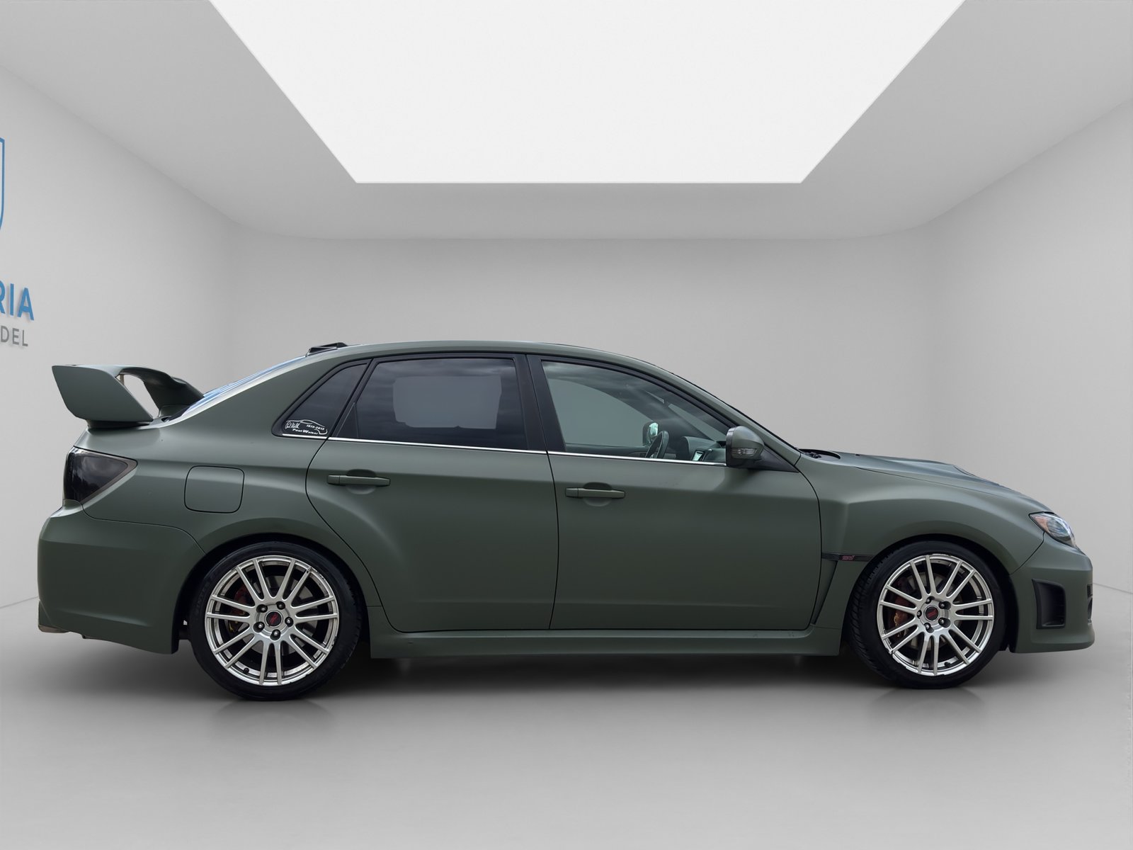 SUBARU 2.5 Turbo 4WD WRX STI Sport, Benzina, Occasioni / Usate, Manuale - 6