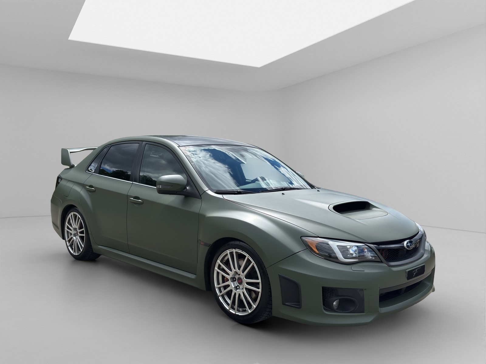 SUBARU 2.5 Turbo 4WD WRX STI Sport, Benzina, Occasioni / Usate, Manuale - 7