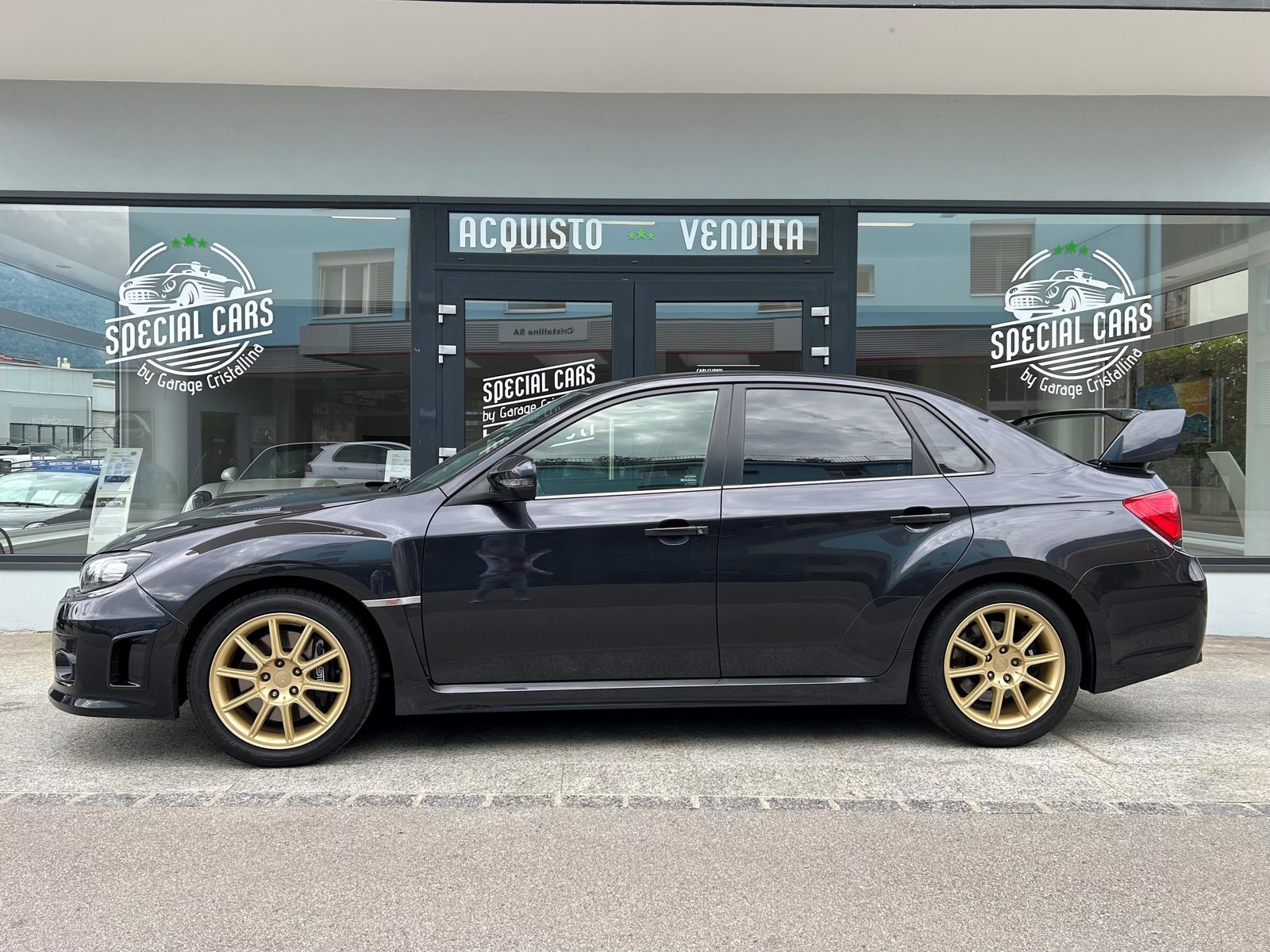 SUBARU WRX STI 2.5 T Sport, Petrol, Second hand / Used, Manual - 3