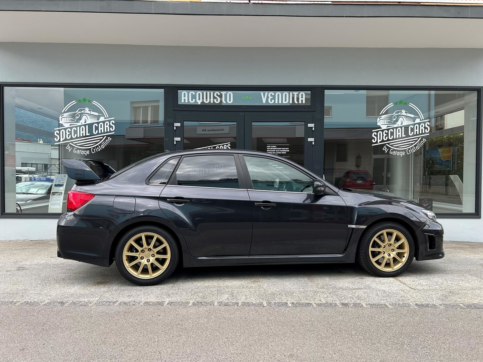SUBARU WRX STI 2.5 T Sport, Petrol, Second hand / Used, Manual - 7