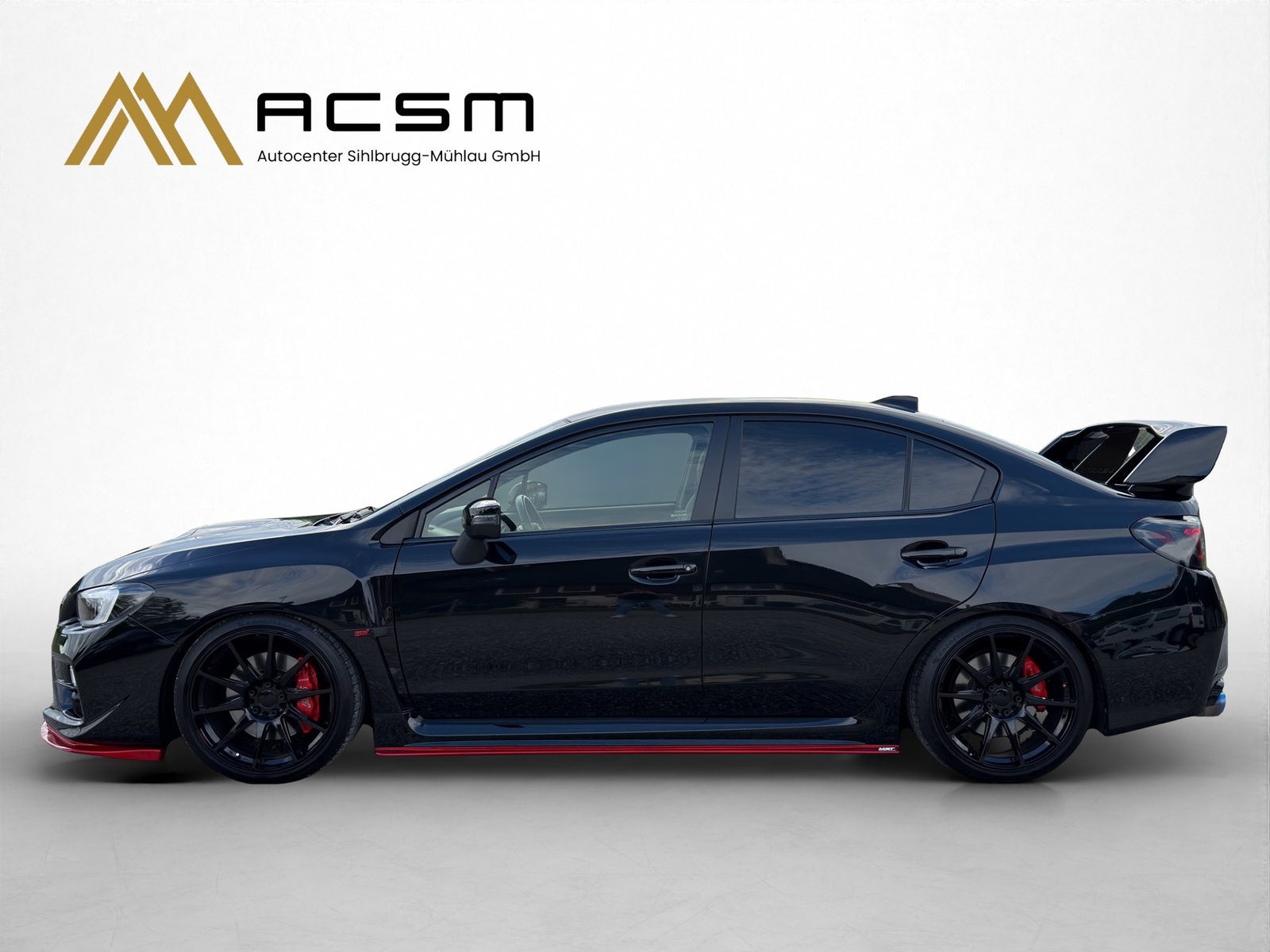 SUBARU WRX 2.5 Turbo 4WD STI Sport S, Petrol, Second hand / Used, Manual - 3