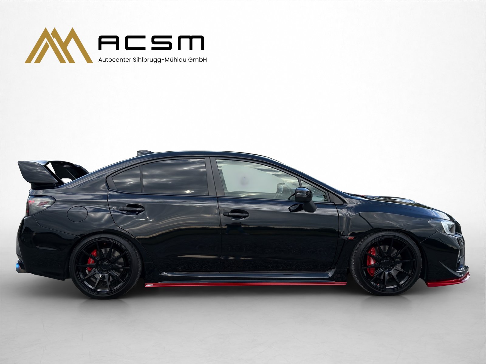 SUBARU WRX 2.5 Turbo 4WD STI Sport S, Petrol, Second hand / Used, Manual - 7