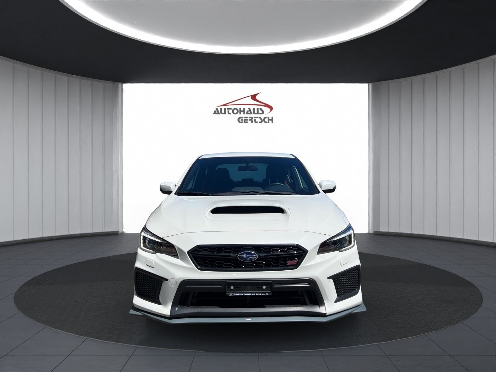 SUBARU WRX STI 2.5 T Swiss, Benzina, Occasioni / Usate, Manuale - 2