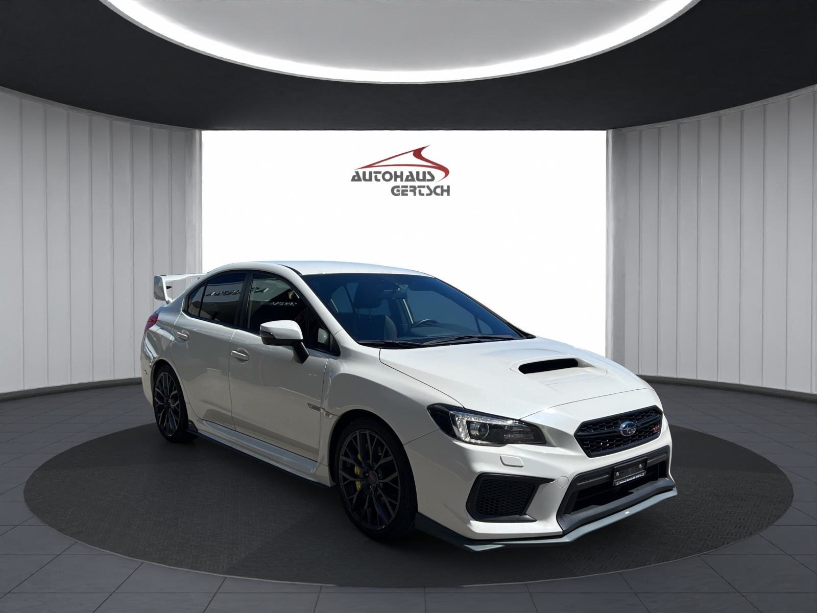 SUBARU WRX STI 2.5 T Swiss, Benzina, Occasioni / Usate, Manuale - 3