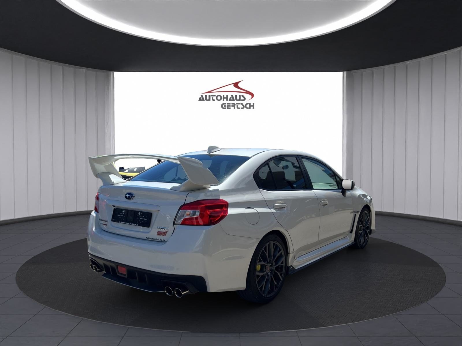 SUBARU WRX STI 2.5 T Swiss, Benzina, Occasioni / Usate, Manuale - 4