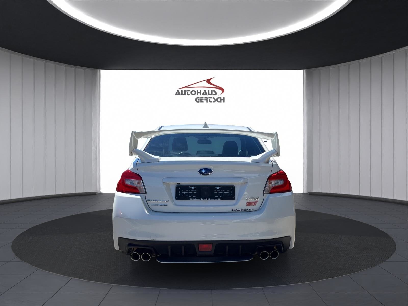 SUBARU WRX STI 2.5 T Swiss, Benzina, Occasioni / Usate, Manuale - 5