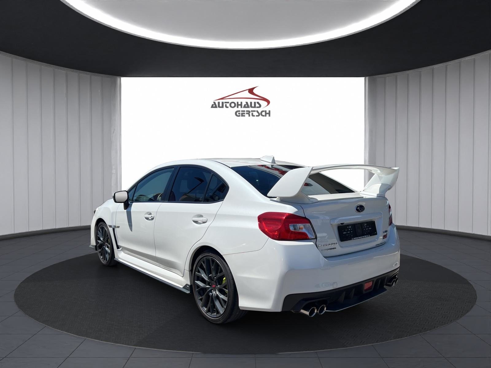 SUBARU WRX STI 2.5 T Swiss, Benzina, Occasioni / Usate, Manuale - 6