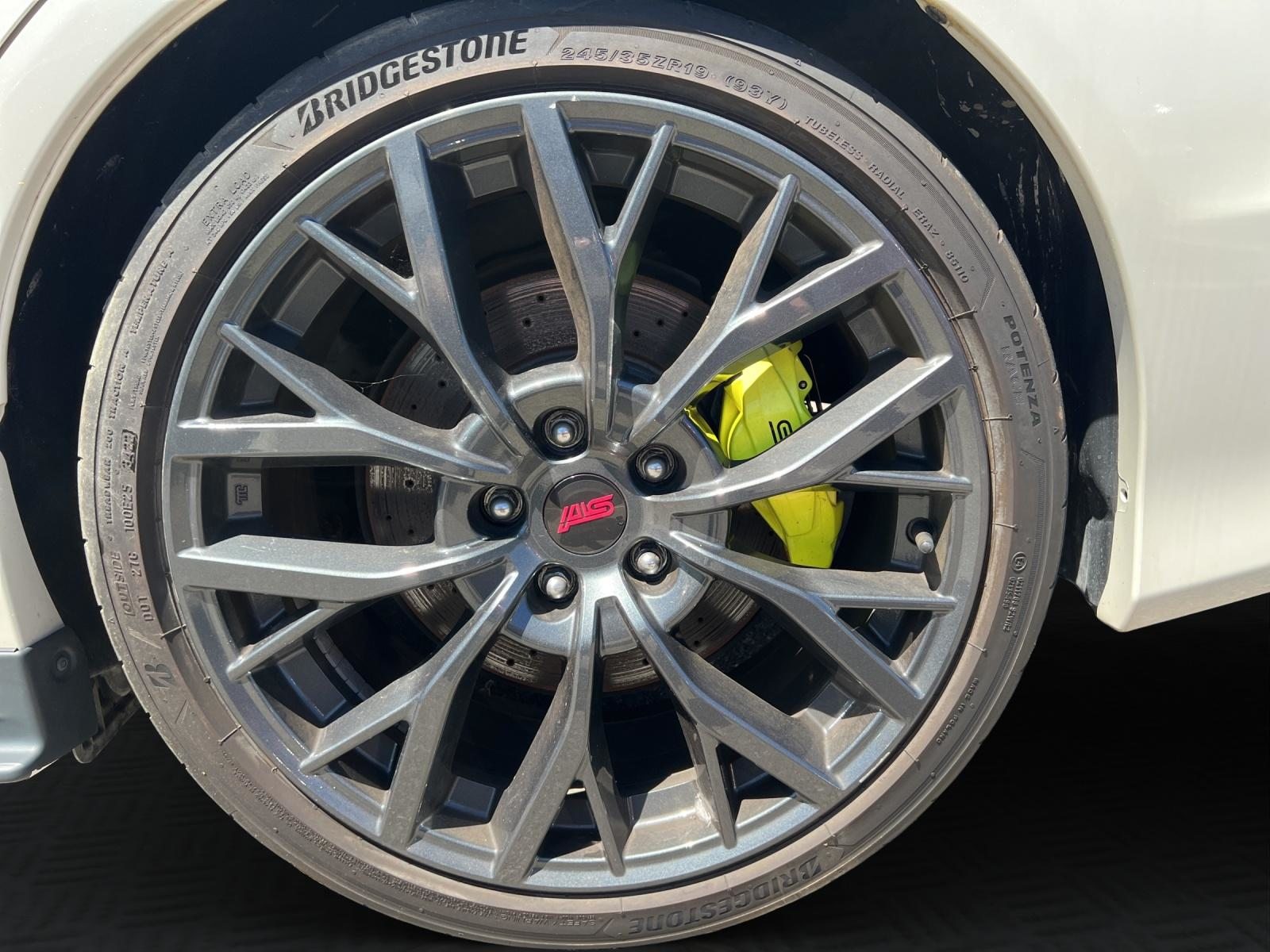SUBARU WRX STI 2.5 T Swiss, Benzina, Occasioni / Usate, Manuale - 7