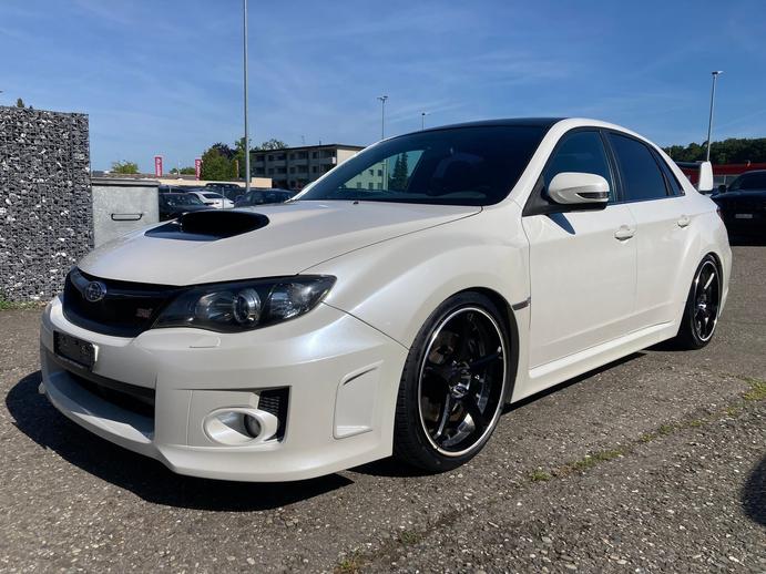SUBARU 2.5 Turbo 4WD WRX STI Sport 370PS, Benzina, Occasioni / Usate, Manuale