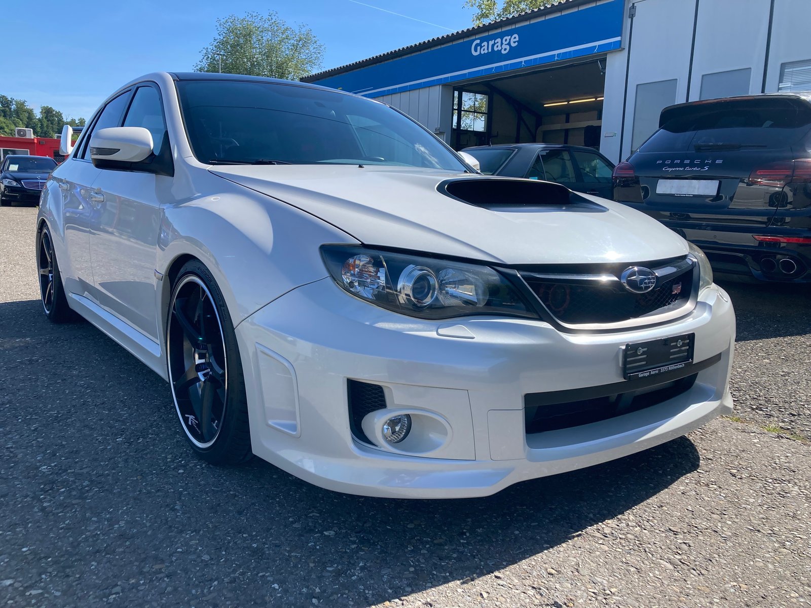 SUBARU 2.5 Turbo 4WD WRX STI Sport 370PS, Benzina, Occasioni / Usate, Manuale - 2