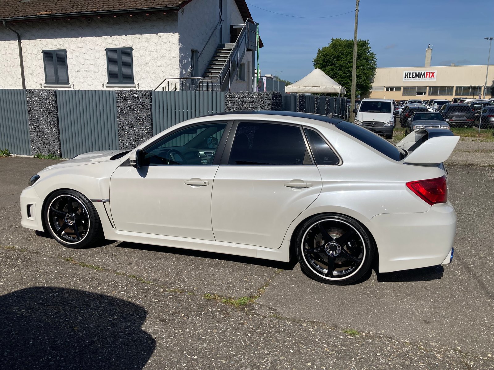 SUBARU 2.5 Turbo 4WD WRX STI Sport 370PS, Benzina, Occasioni / Usate, Manuale - 3