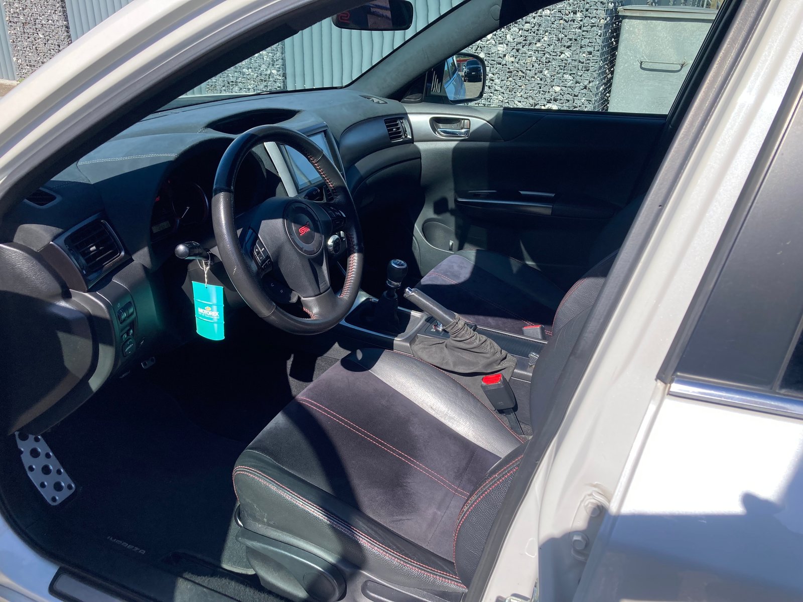 SUBARU 2.5 Turbo 4WD WRX STI Sport 370PS, Benzina, Occasioni / Usate, Manuale - 6