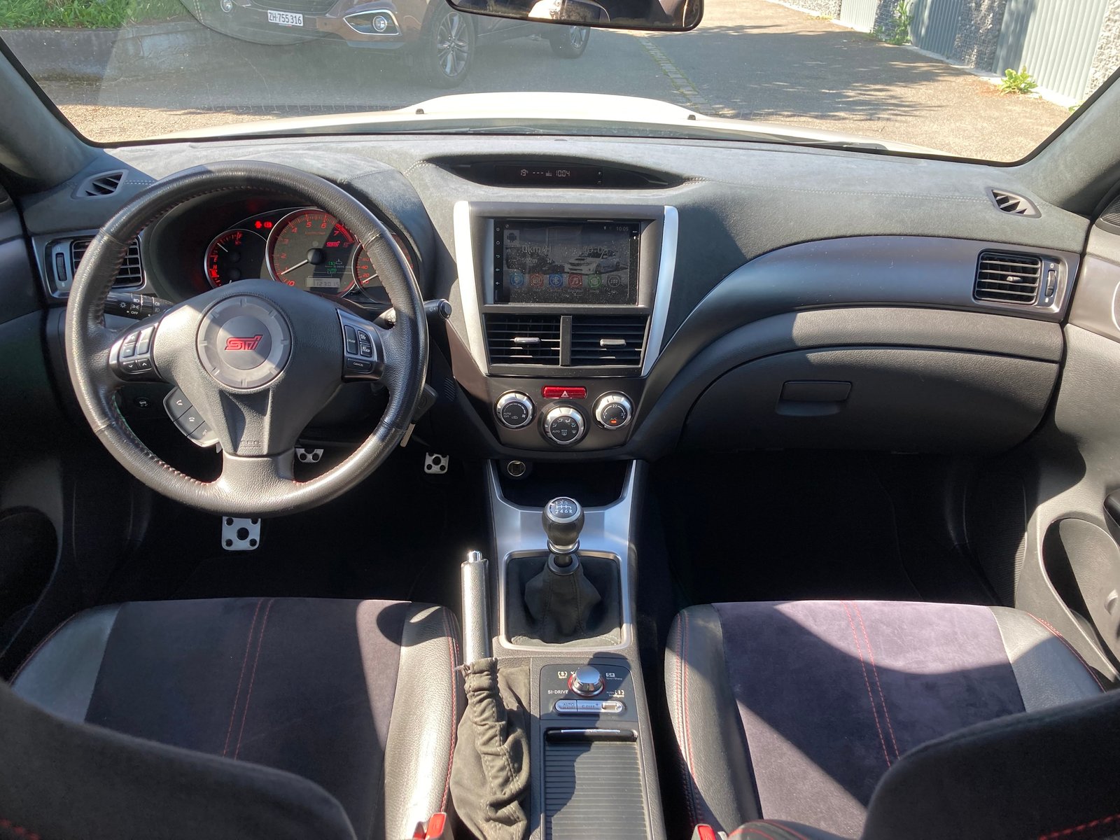 SUBARU 2.5 Turbo 4WD WRX STI Sport 370PS, Benzina, Occasioni / Usate, Manuale - 7