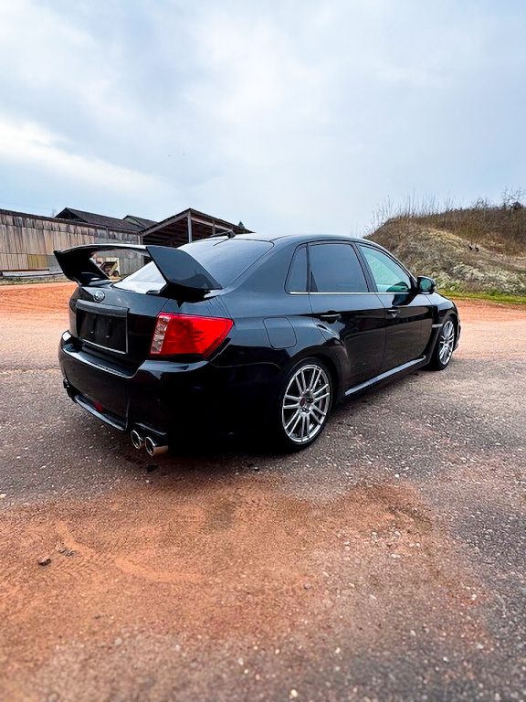 SUBARU WRX 2.5 T Sport, Benzin, Occasion / Gebraucht, Handschaltung - 3