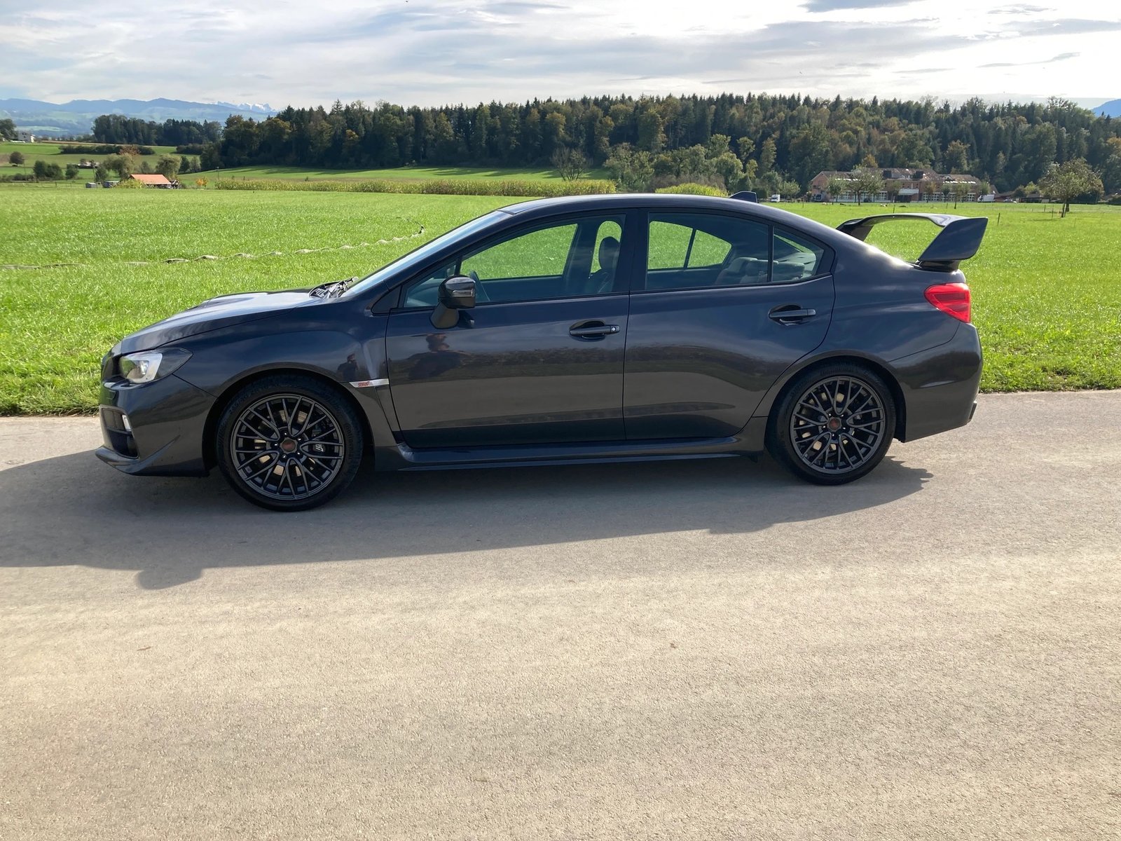 SUBARU WRX 2.5 Turbo 4WD STI Sport S, Benzin, Occasion / Gebraucht, Handschaltung - 5