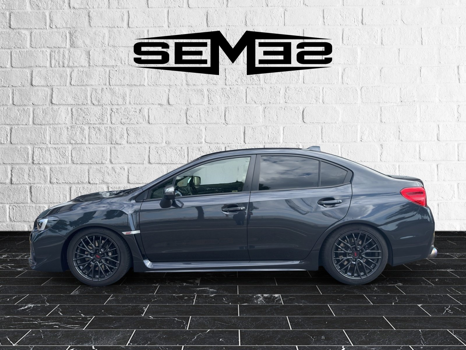 SUBARU WRX 2.5 Turbo 4WD STI Luxury S, Benzin, Occasion / Gebraucht, Handschaltung - 2
