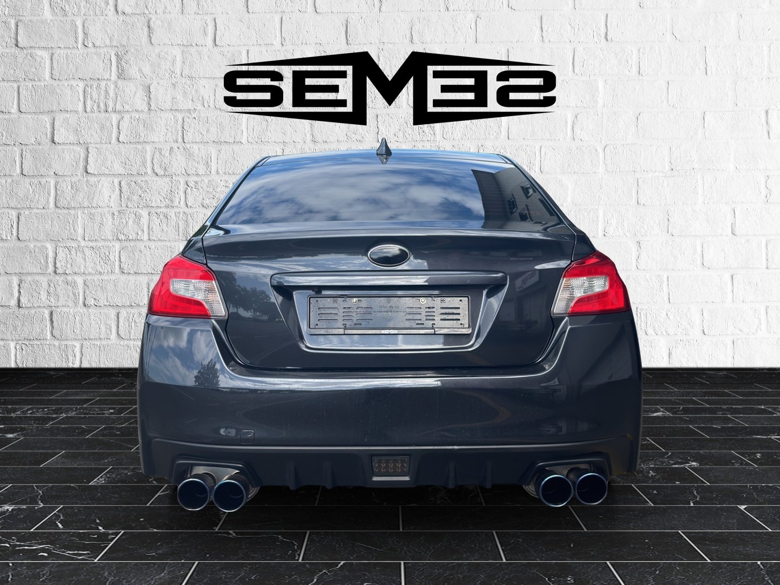 SUBARU WRX 2.5 Turbo 4WD STI Luxury S, Benzin, Occasion / Gebraucht, Handschaltung - 4