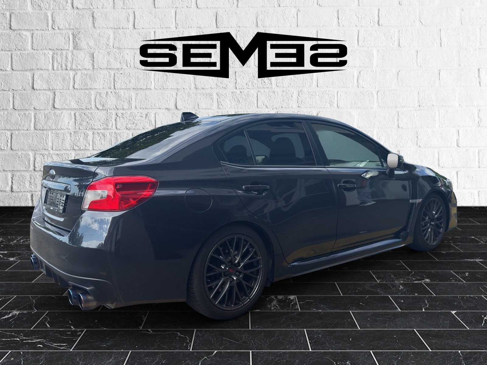 SUBARU WRX 2.5 Turbo 4WD STI Luxury S, Benzin, Occasion / Gebraucht, Handschaltung - 5