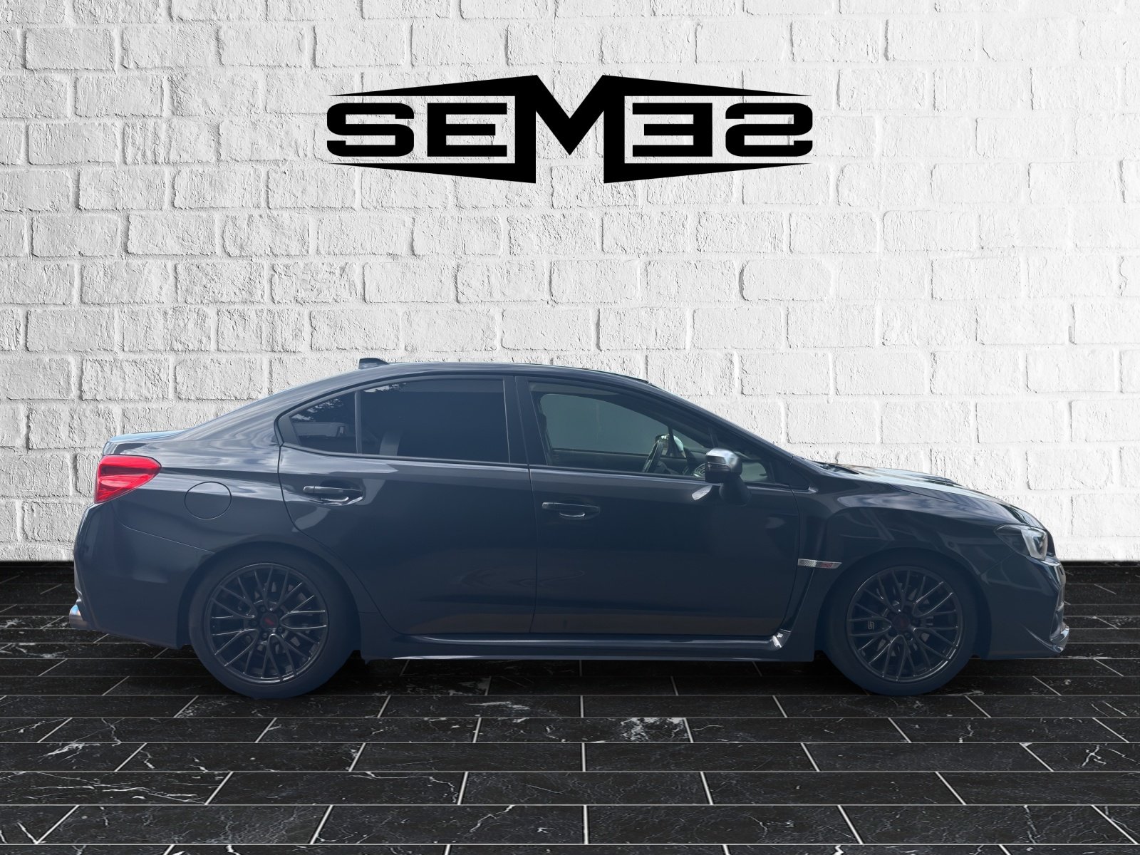 SUBARU WRX 2.5 Turbo 4WD STI Luxury S, Benzin, Occasion / Gebraucht, Handschaltung - 6