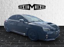 SUBARU WRX 2.5 Turbo 4WD STI Luxury S, Benzin, Occasion / Gebraucht, Handschaltung - 7