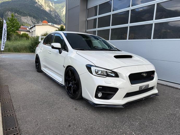 SUBARU WRX 2.5 Turbo 4WD STI Sport, Essence, Occasion / Utilisé, Manuelle