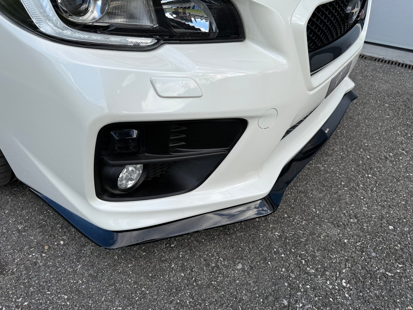 SUBARU WRX 2.5 Turbo 4WD STI Sport, Petrol, Second hand / Used, Manual - 6