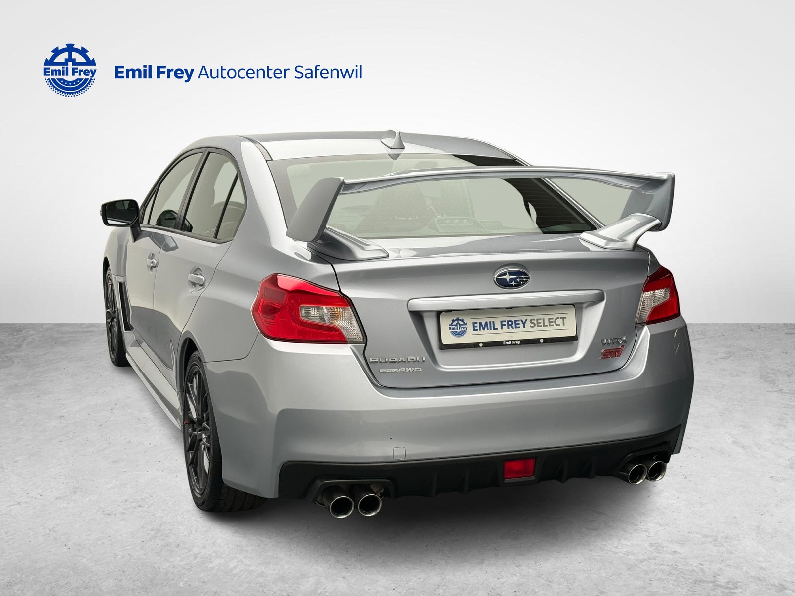 SUBARU WRX STI 2.5 T Sport, Petrol, Second hand / Used, Manual - 3