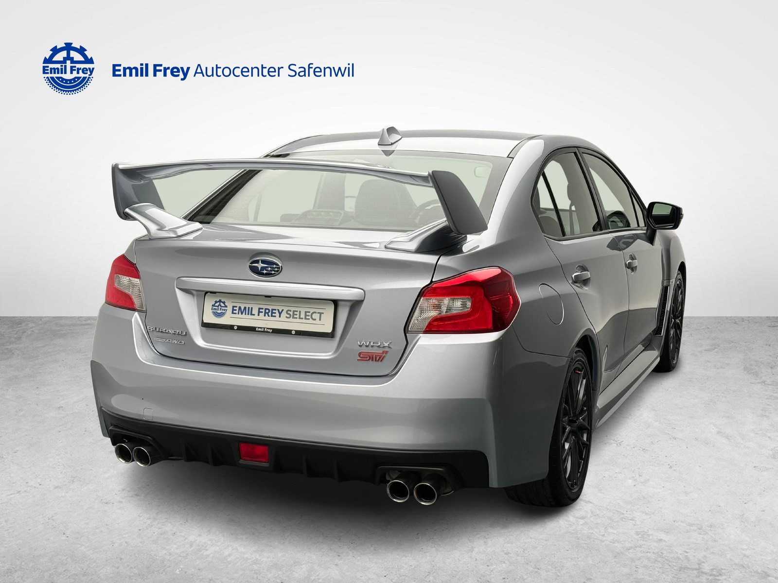 SUBARU WRX STI 2.5 T Sport, Petrol, Second hand / Used, Manual - 5