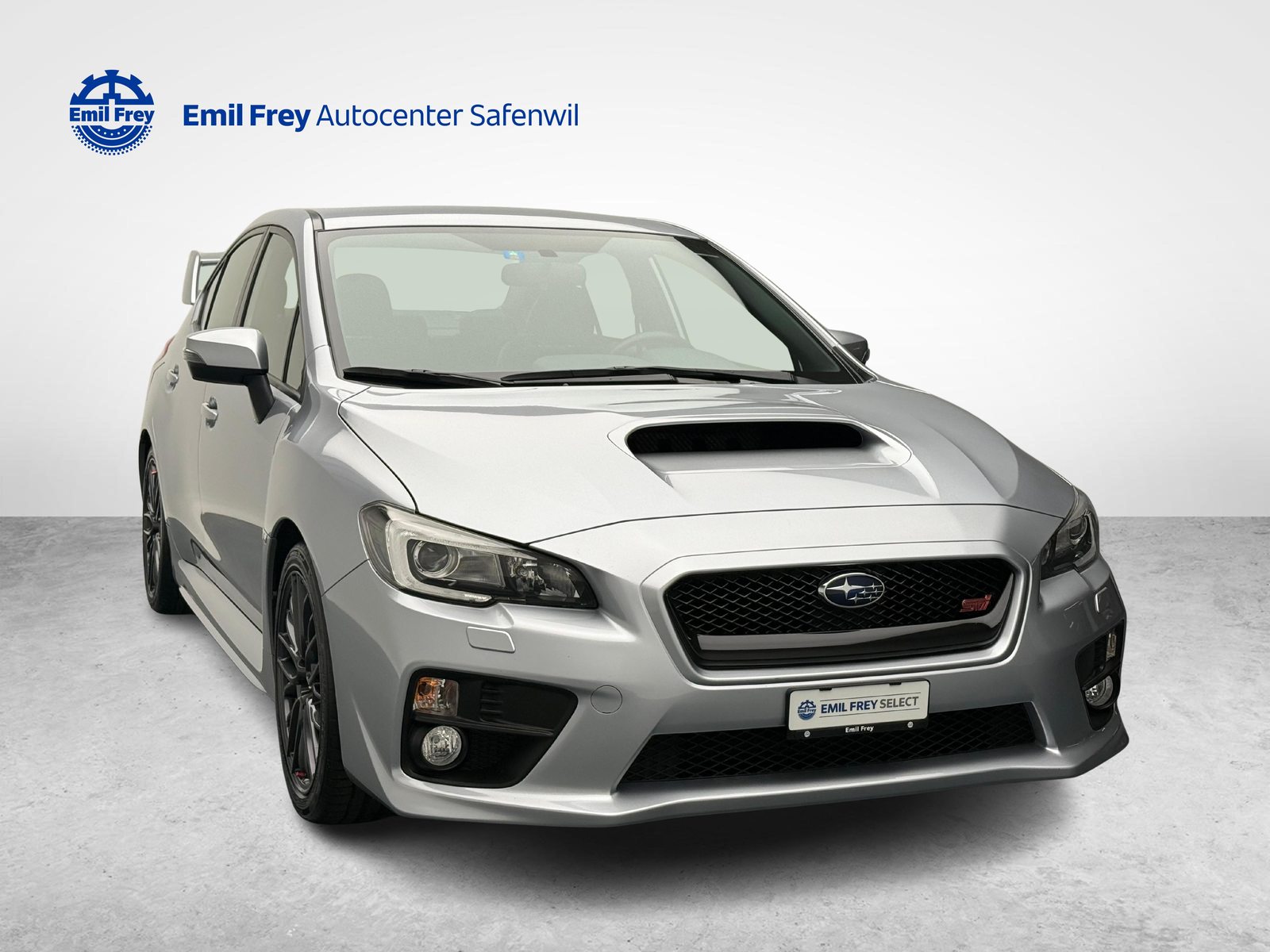 SUBARU WRX STI 2.5 T Sport, Petrol, Second hand / Used, Manual - 7