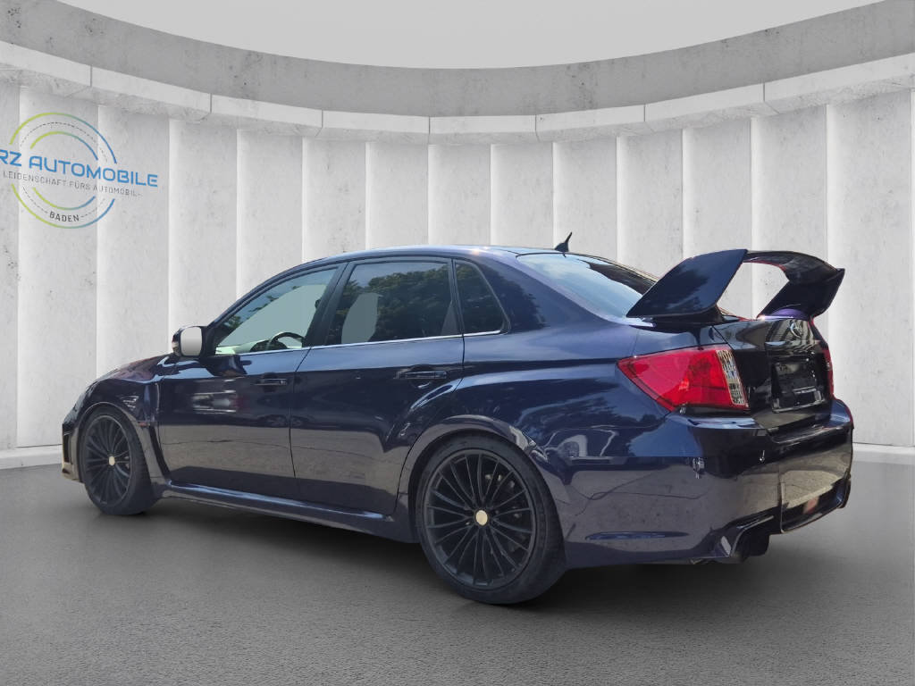 SUBARU WRX STI 2.5 T Sport, Petrol, Second hand / Used, Manual - 2
