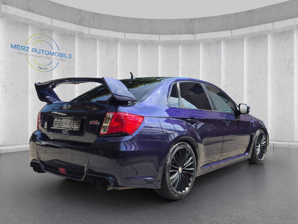 SUBARU WRX STI 2.5 T Sport, Petrol, Second hand / Used, Manual - 3