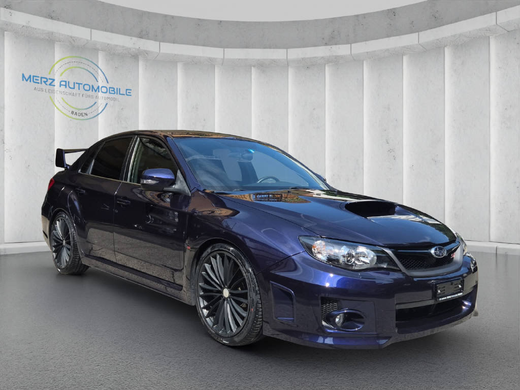 SUBARU WRX STI 2.5 T Sport, Petrol, Second hand / Used, Manual - 4