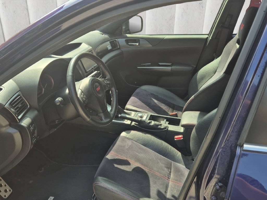 SUBARU WRX STI 2.5 T Sport, Petrol, Second hand / Used, Manual - 5
