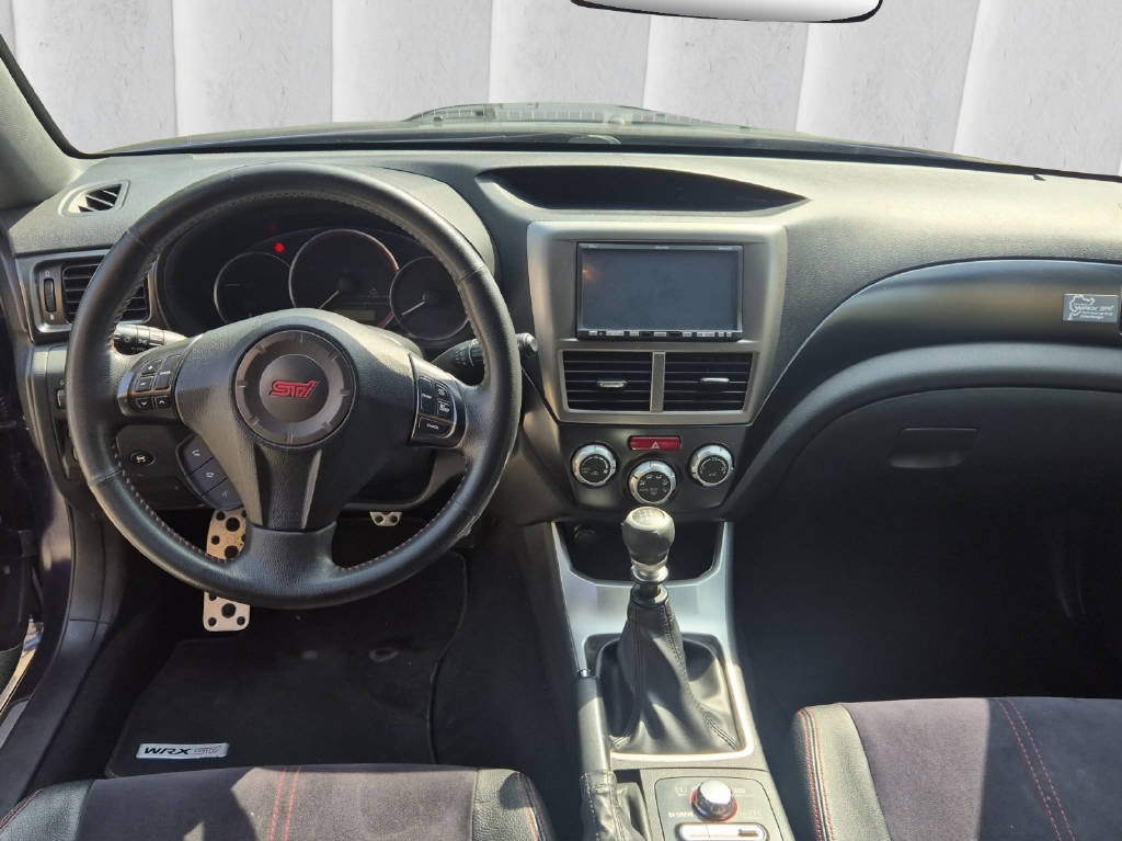 SUBARU WRX STI 2.5 T Sport, Petrol, Second hand / Used, Manual - 6