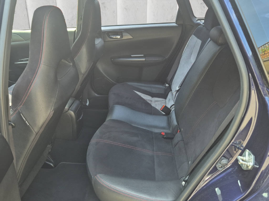 SUBARU WRX STI 2.5 T Sport, Petrol, Second hand / Used, Manual - 7