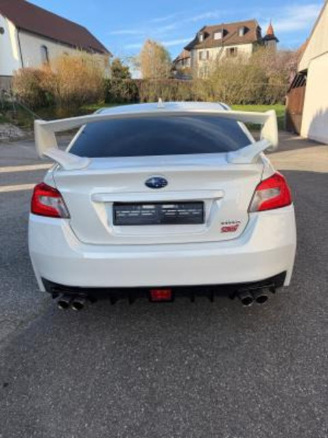 SUBARU WRX STI 2.5 T Sport S, Benzin, Occasion / Gebraucht, Handschaltung - 2