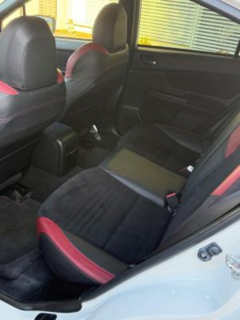 SUBARU WRX STI 2.5 T Sport S, Benzin, Occasion / Gebraucht, Handschaltung - 5