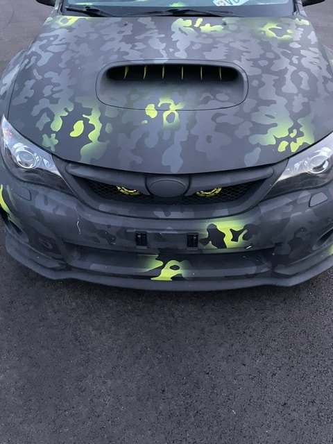 SUBARU 2.5 Turbo 4WD WRX STI Sport, Benzina, Occasioni / Usate, Manuale - 4