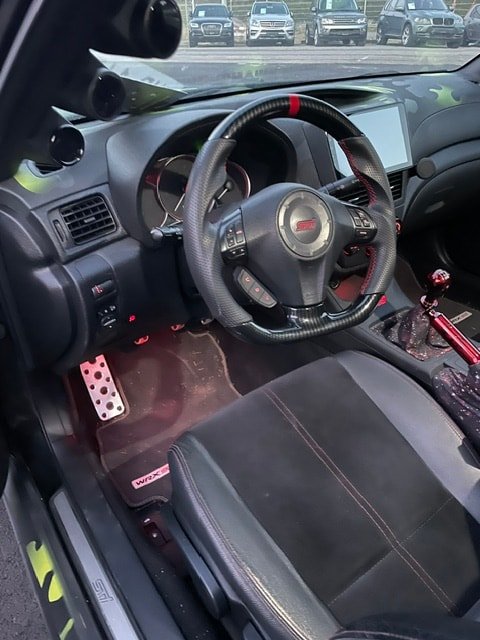 SUBARU 2.5 Turbo 4WD WRX STI Sport, Benzina, Occasioni / Usate, Manuale - 6