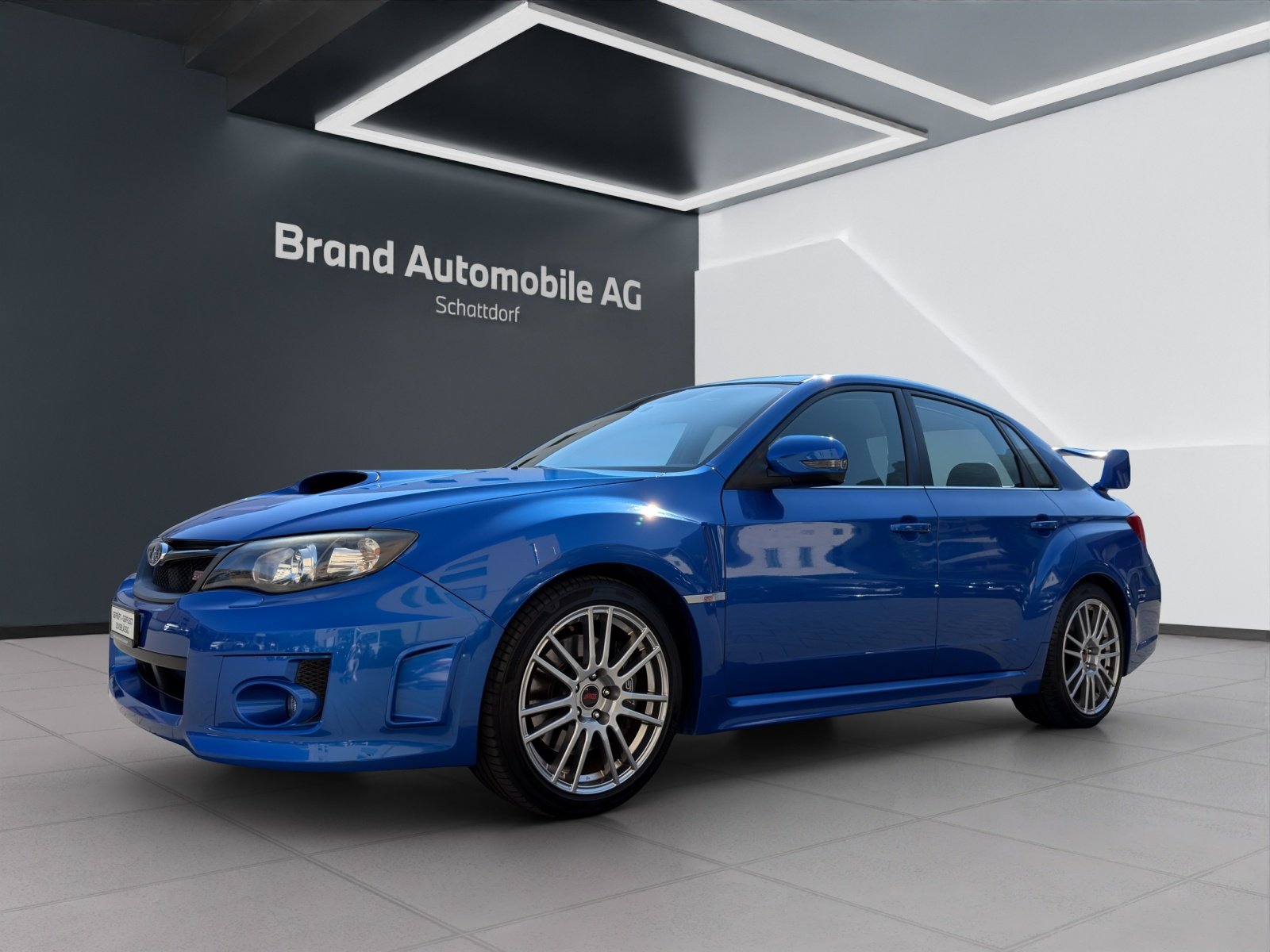 SUBARU WRX STI 2.5 T Sport