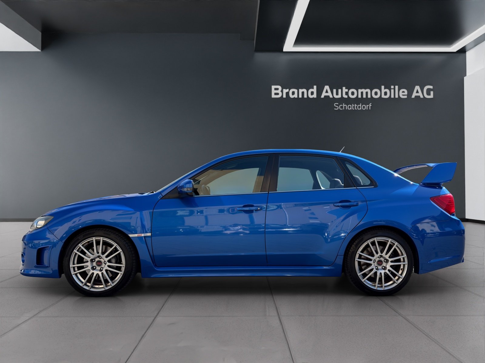 SUBARU WRX STI 2.5 T Sport, Benzina, Occasioni / Usate, Manuale - 2