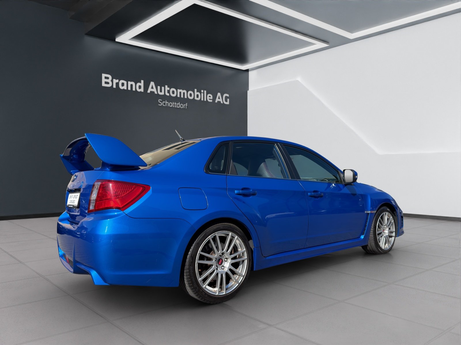 SUBARU WRX STI 2.5 T Sport, Benzina, Occasioni / Usate, Manuale - 5