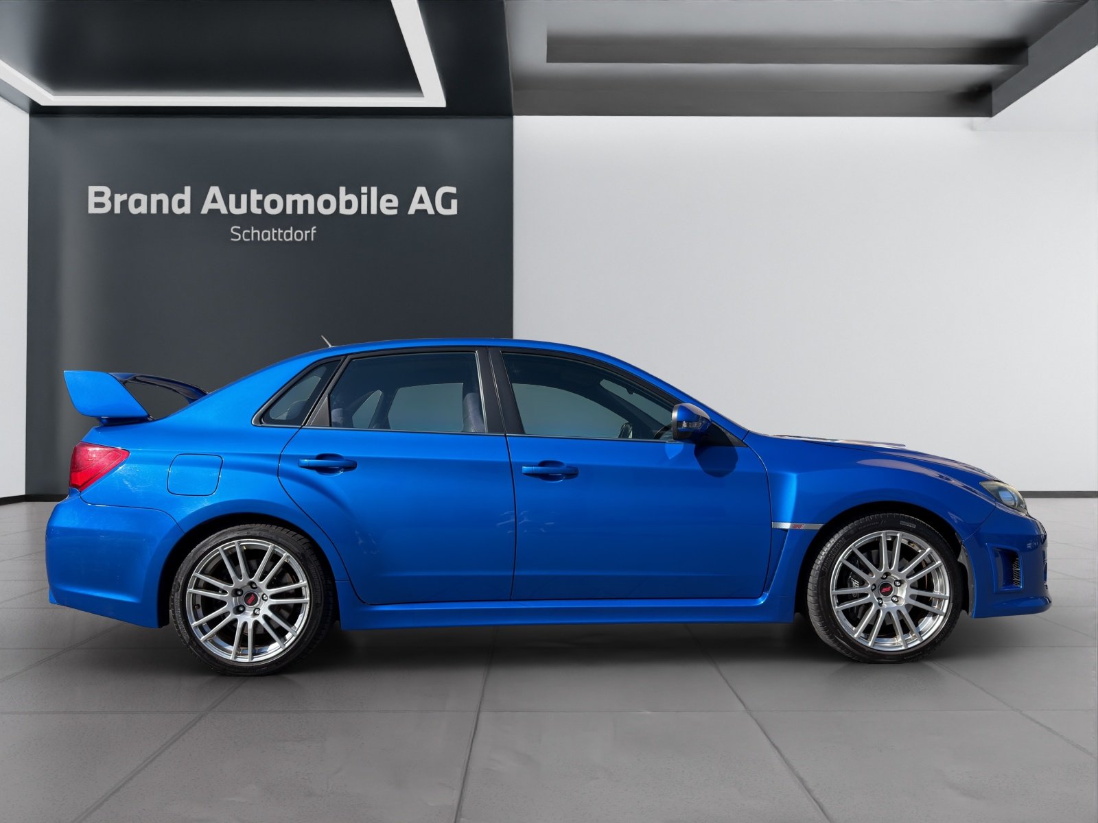 SUBARU WRX STI 2.5 T Sport, Benzina, Occasioni / Usate, Manuale - 6