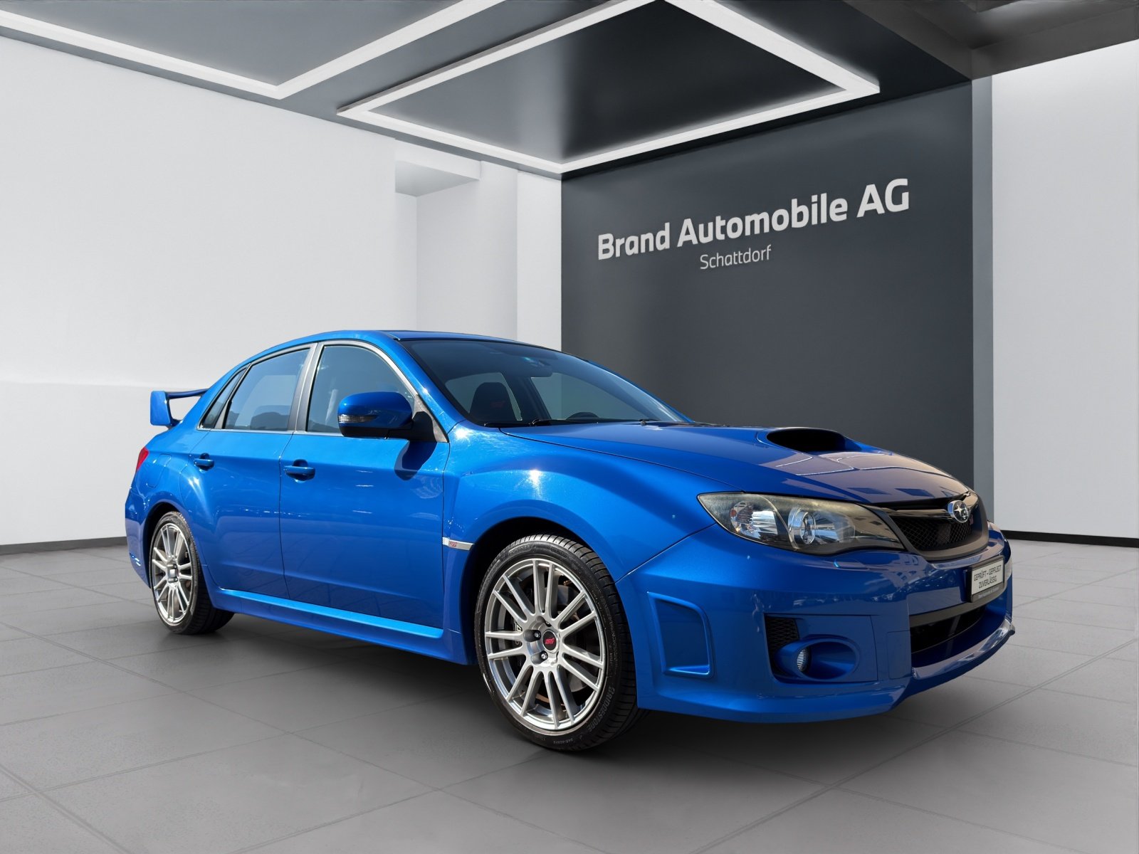 SUBARU WRX STI 2.5 T Sport, Benzina, Occasioni / Usate, Manuale - 7