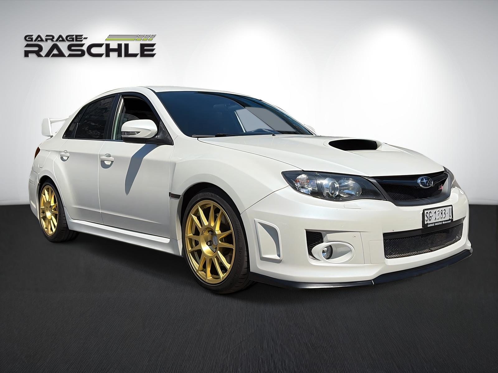 SUBARU WRX STI 2.5 T Sport